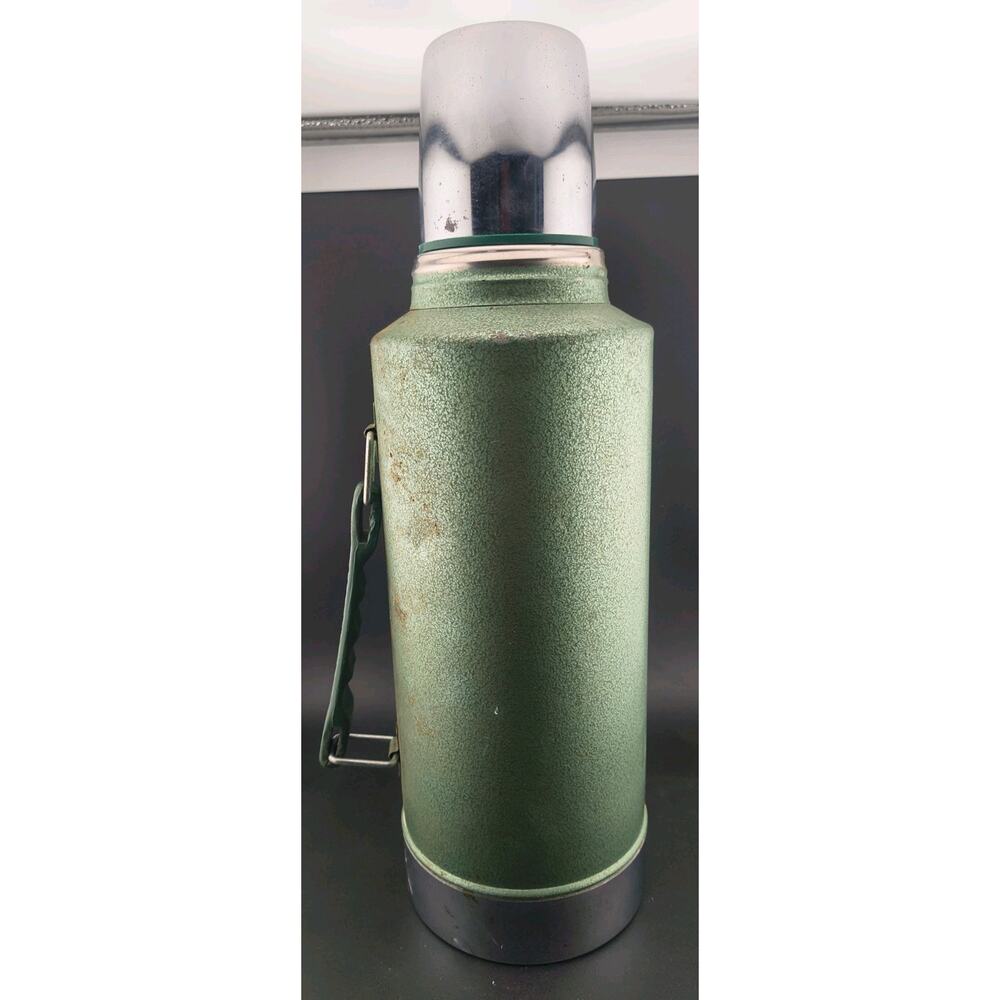 Vintage Aladdin Stanley Half Gallon Thermos A945DH - Made in USA, Nashville TN